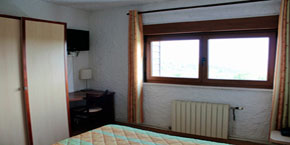 H�tel Restaurant du Sommet - Chambres