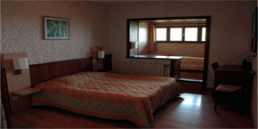 H�tel Restaurant du Sommet - Chambres