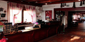 H�tel Restaurant du Sommet - La boutique
