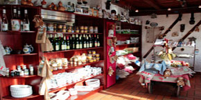H�tel Restaurant du Sommet - La boutique