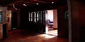 H�tel Restaurant du Sommet - Coin salon d�tente