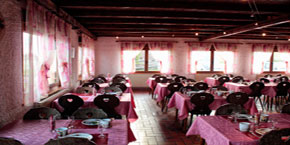 H�tel Restaurant du Sommet - Salle petit d�jeuner