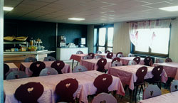 H�tel Restaurant du Sommet - Salle petit d�jeuner