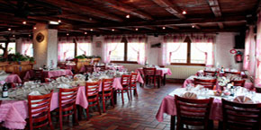H�tel Restaurant du Sommet - Salle restaurant
