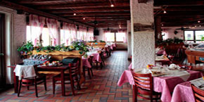 H�tel Restaurant du Sommet - Salle restaurant